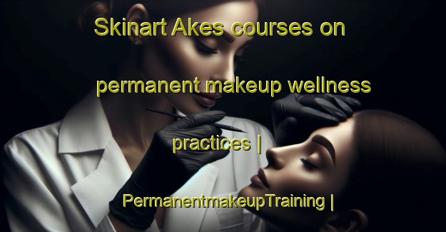 Skinart Akes courses on permanent makeup wellness practices | PermanentmakeupTraining | PermanentmakeupClasses | SkinartTraining-United States